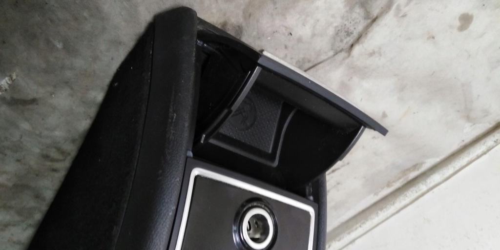 фото №7, Superb ii 2 підлокітник шкіра тунель середній 08r