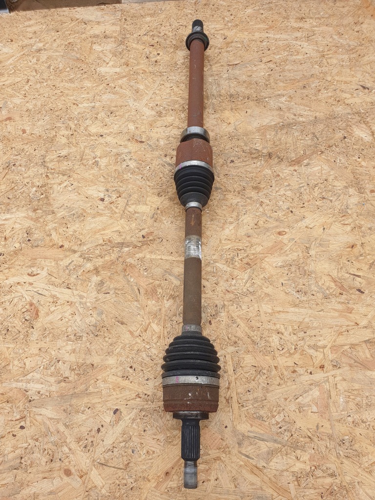 фото №1, Renault megane iv приводной вал правая 391002171r 1.2 tce