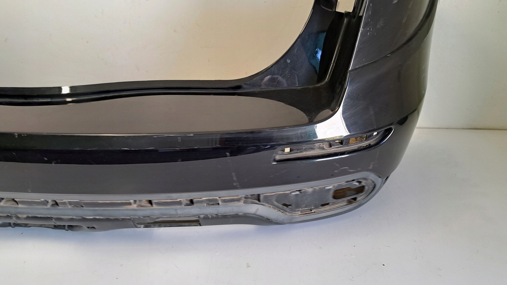 фото №8, Бампер задняя renault koleos 2 ii 16-