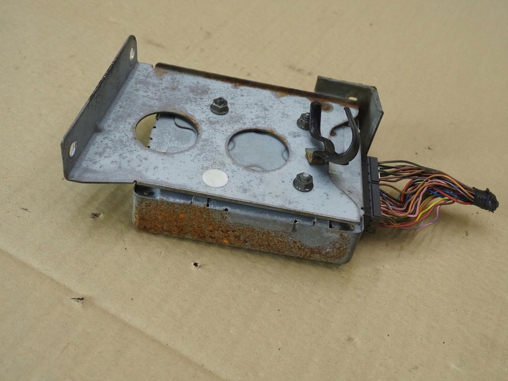 фото №10, Isuzu trooper ii opel monterey 3.0 dti блок управления коробки передач