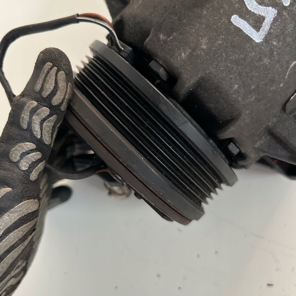 фото №8, Компрессор кондиционера opel astra 401351739 ul3