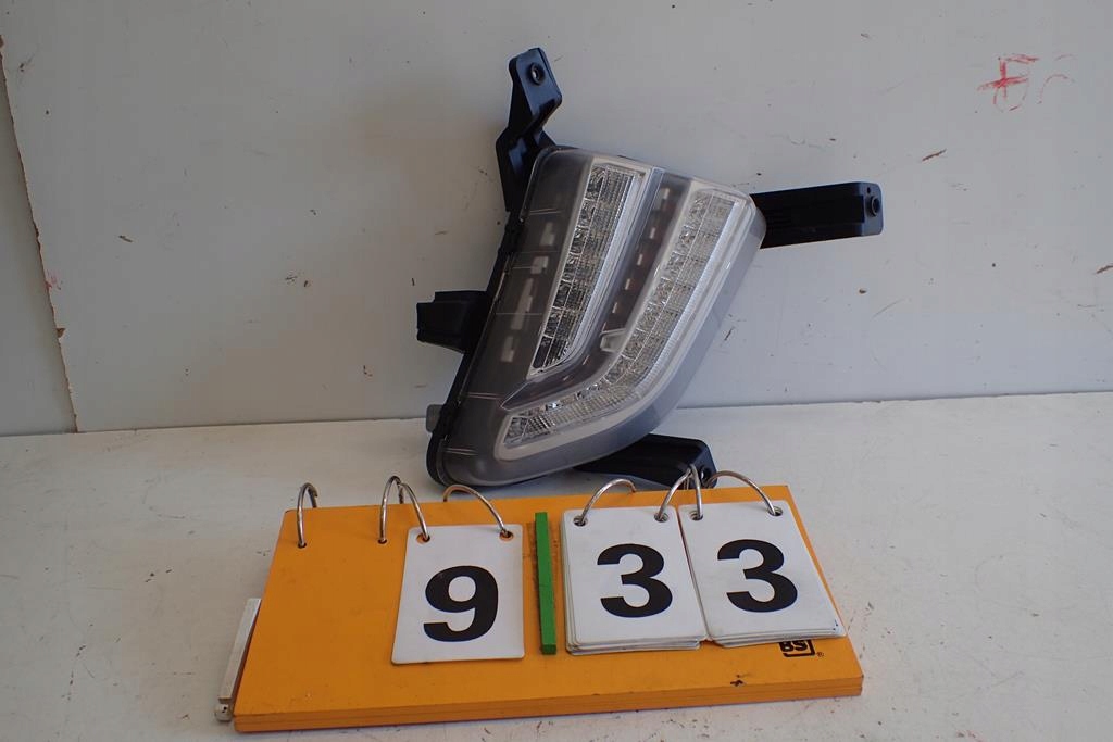 фото №2, Противотуманная фара drl led правый hyundai ioniq lift 19-