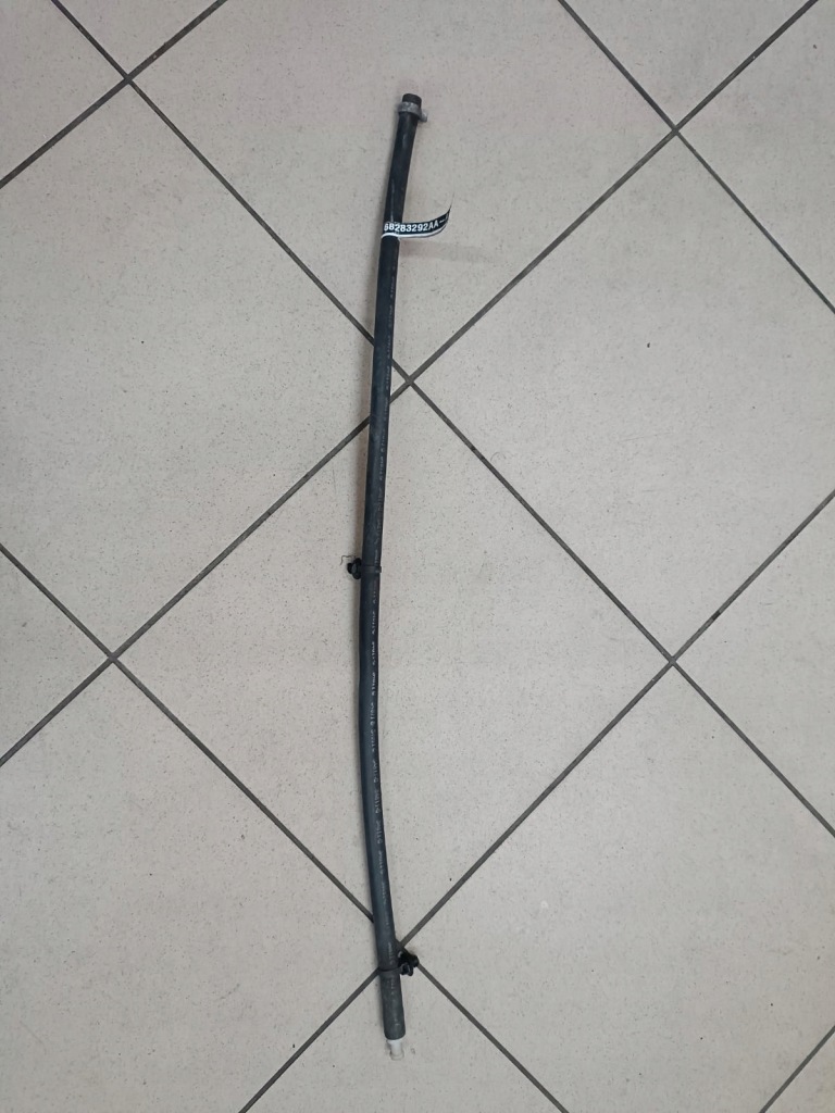 Купить Пабтрубок  вентиляционный osi jeep wrangler jl gladiator 68283292aa