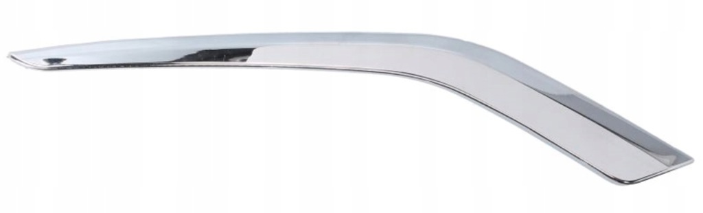 Купить Молдинг решётка правая хром перед peugeot 208 15-19