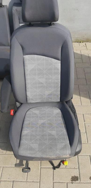 фото №4, Сидіння vw id.3