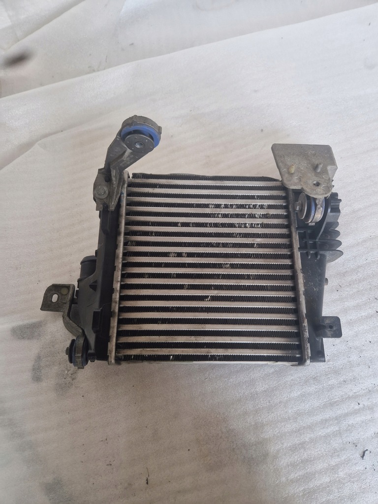 фото №1, Citroen c4 ii радіатор інтеркулер