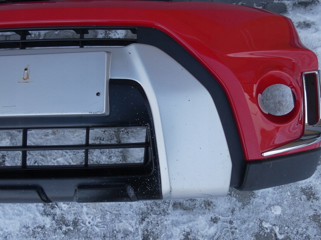 фото №5, Решётка радиатора, бампер, решётка, хром suzuki vitara