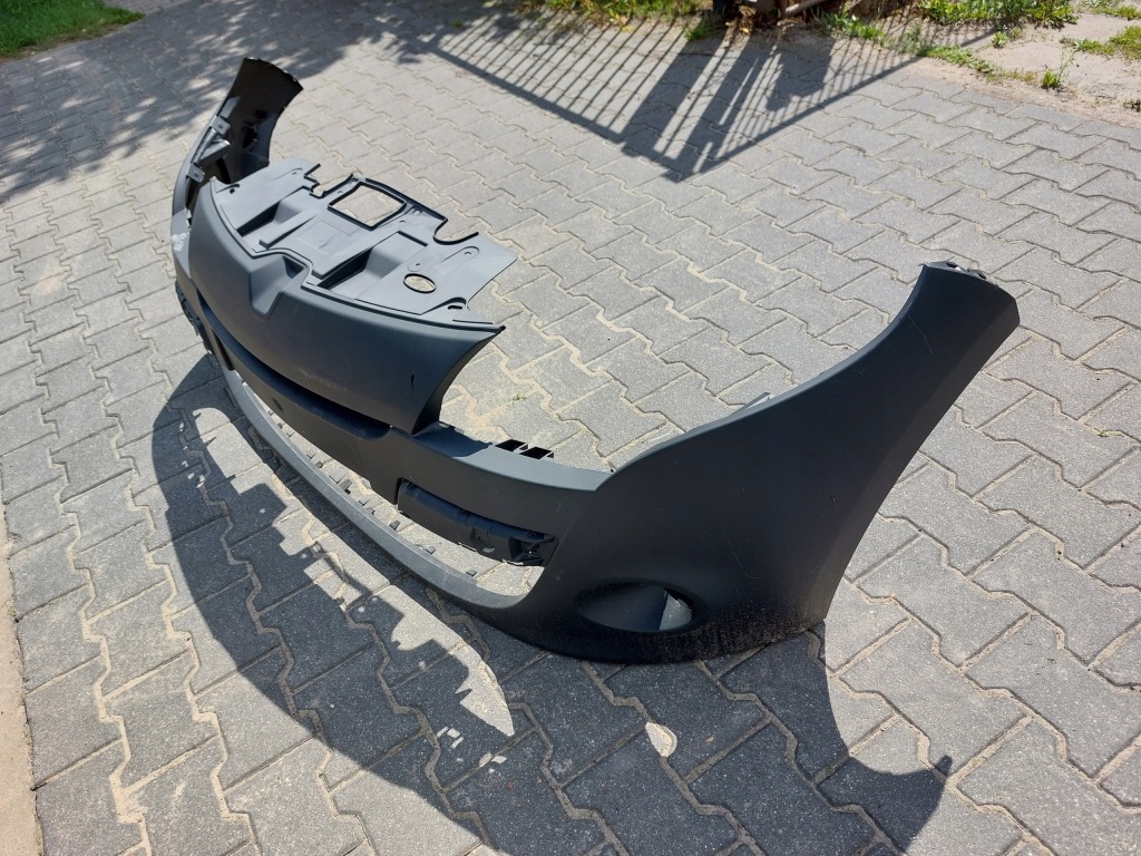 Бампер перед передний renault megane 3 Доставка