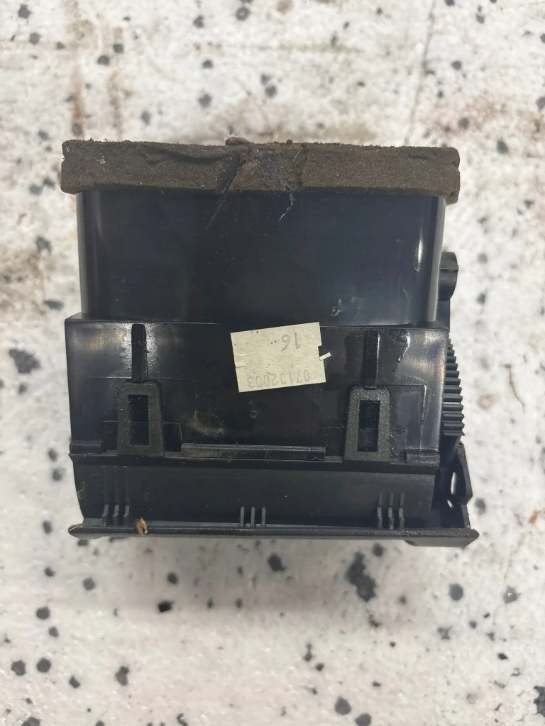 фото №2, Решётка обдув scudo 95- 1461979077