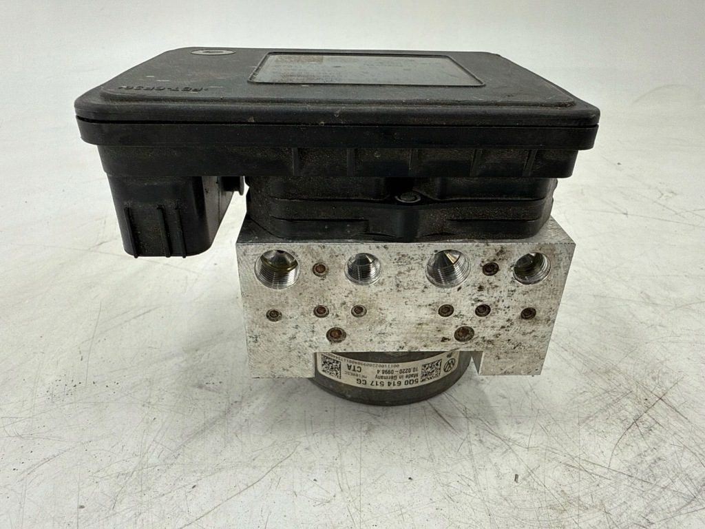 фото №6, Audi a3 s3 8v 2018 механический насос abs 1498cm3 110kw 1498cm3