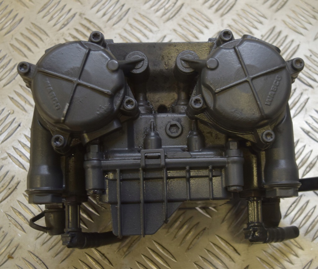 Купити Модулятор задній osi wabco mercedes acrtos mp4