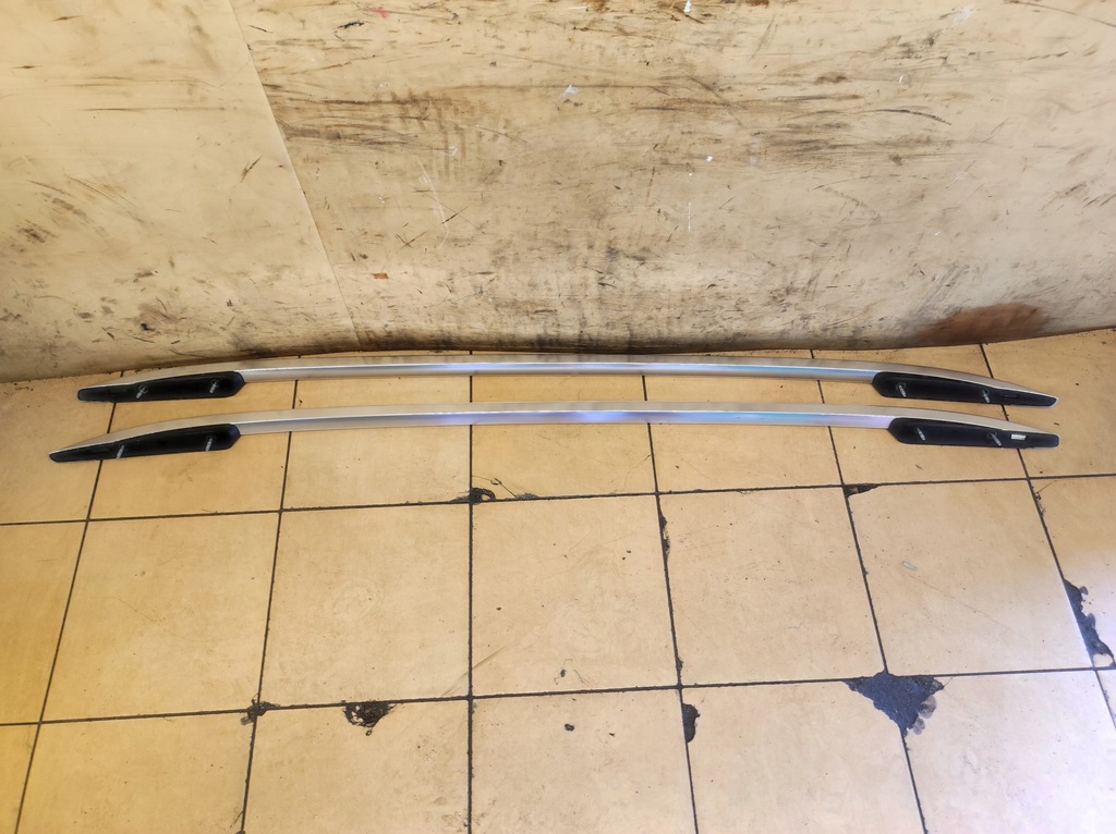 фото №9, Рейлинг рейлинги кровельные левый правый superb iii 3 kombi