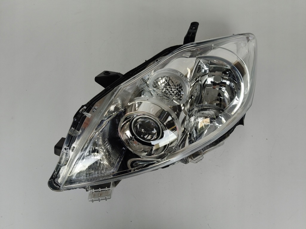 фото №5, Лампа левая фара toyota auris 10-12 lift