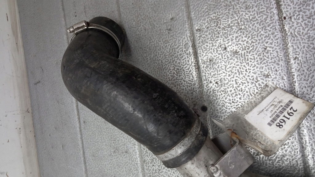 фото №5, Труба впуска volvo v40