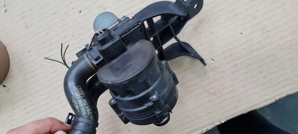 фото №11, A6 c6 lift модуль клапанів wody обігрівача 4f2959617b