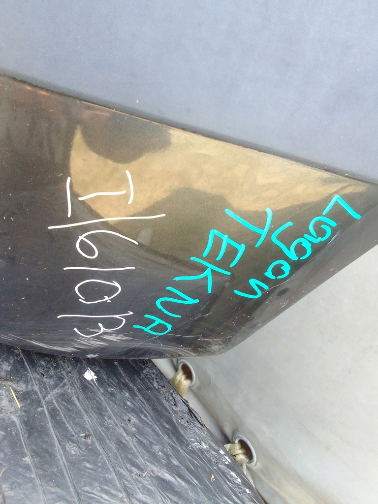 фото №11, Бампер перед dacia logan