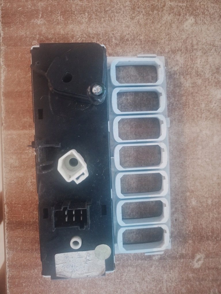 фото №2, Панель воздуховод scania r