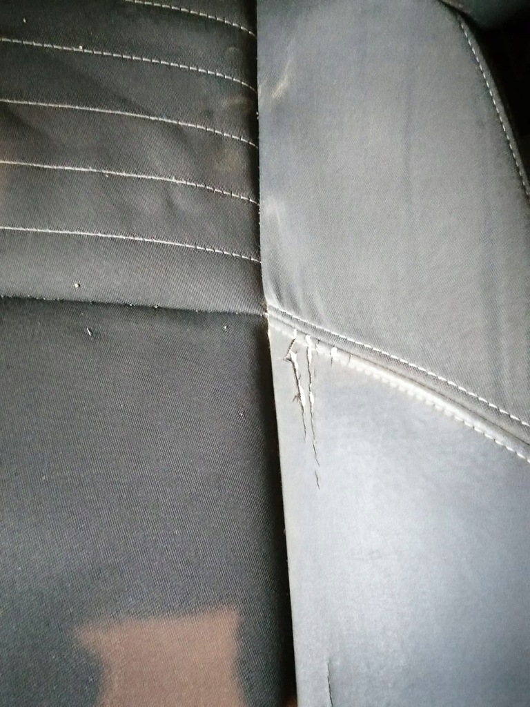 фото №6, Сиденья перед задняя volvo v50 04- полукожа комплект