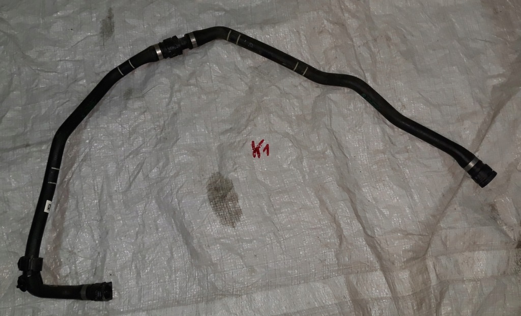 Купити Bmw f20 f22 f23 f30 f31 f36 труба патрубок води 8662835