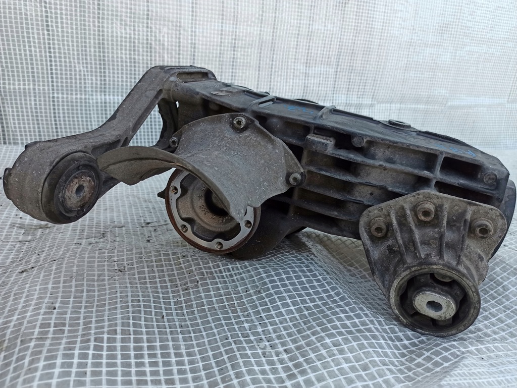 фото №7, Audi a8 d3 мост дифференциал дифференциал eyc241003 eyc