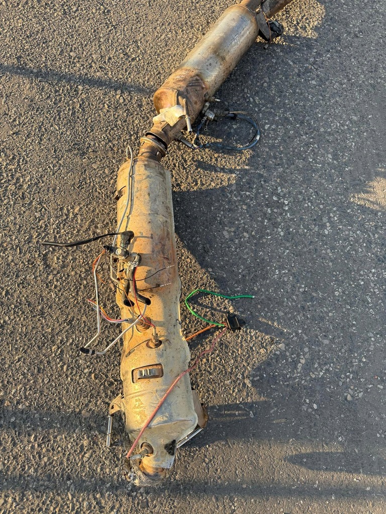 фото №10, Каталізатор dpf fap 2.3 dci renault master iv adblue nox 22-23r