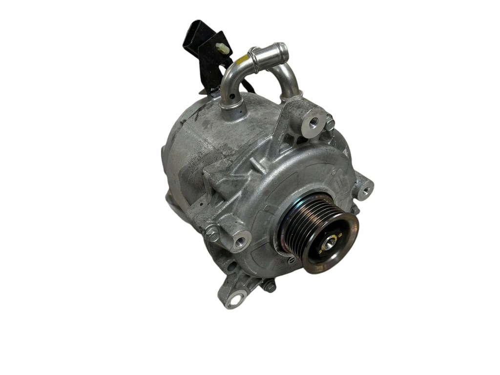 фото №1, Hyundai tucson iv nx4 генератор