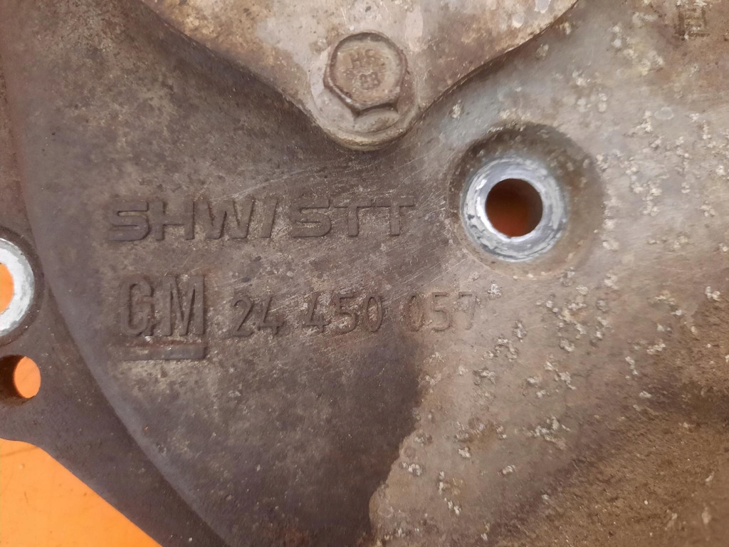 фото №5, Opel signum c 03-05 насос оливи 16802105 z22yh