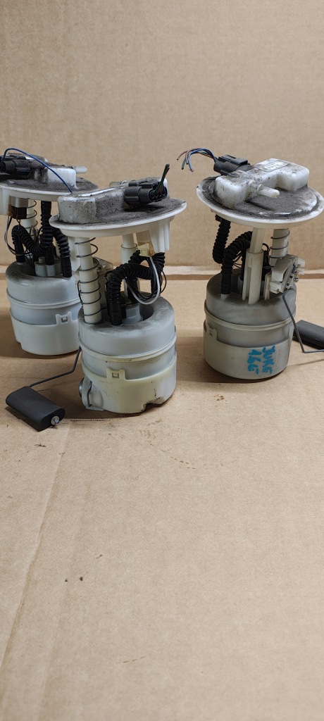 фото №1, Nissan juke насос пального поплавок