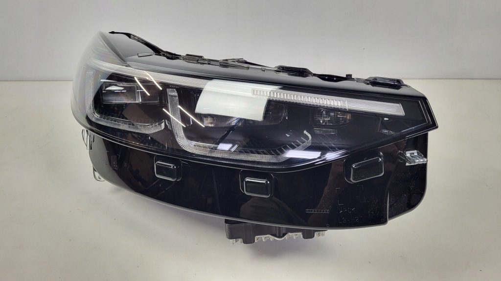 -фара фара передняя правый  ford kuga mk3 рестайлинг  24- full led Доставка