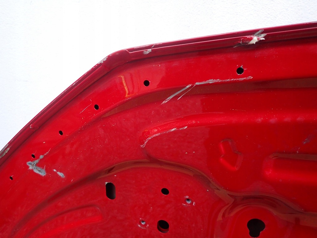 фото №10, Капот крышка двигателя skoda scala 657 nw1 2019- 657823031