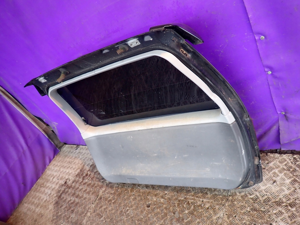 фото №14, Mitsubishi challenger pajero sport i k9 98- крышка багажника задняя задняя багажника