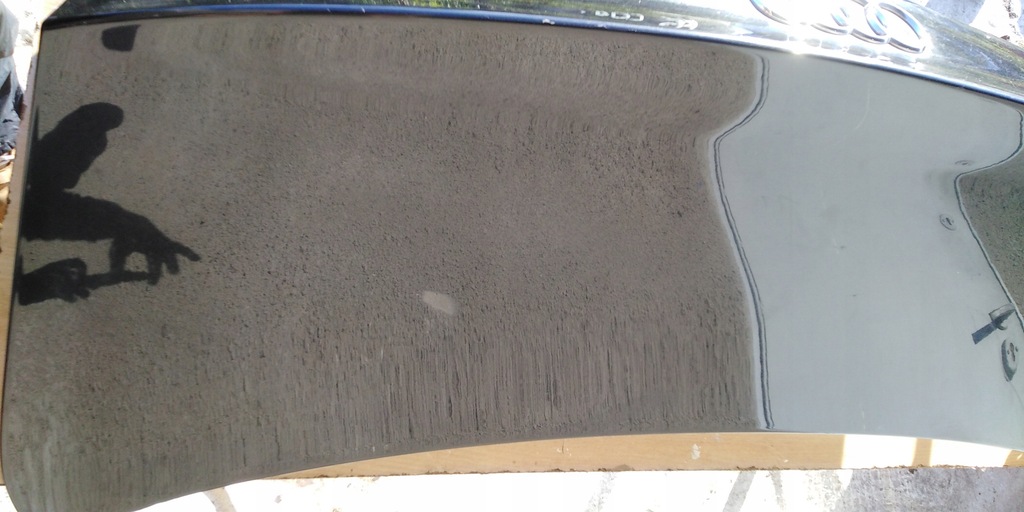 фото №7, Audi a5 coupe кришка багажника багажника без оснащення