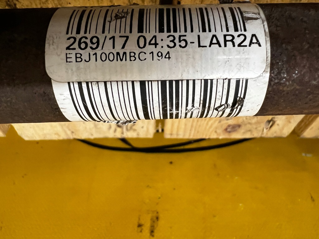 фото №7, Привідний вал перед передня правий права renault scenic iv 1.5 d