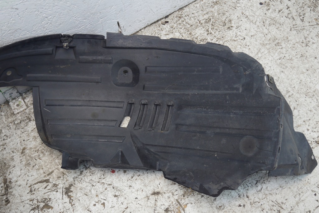 фото №8, Подкрылок правый перед nissan qashqai j10 63840ey10a