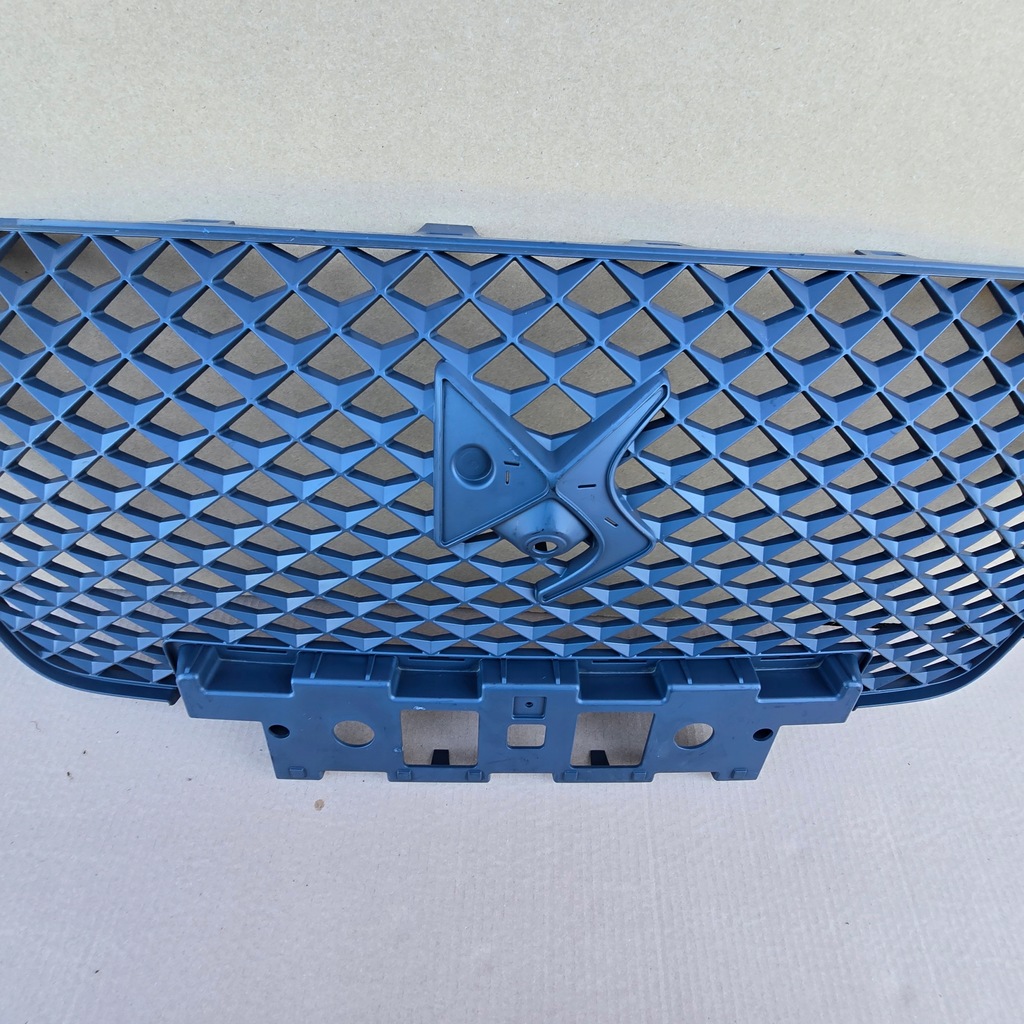 фото №3, Citroen ds7 решітка радіатора решітка радіатора перед передня