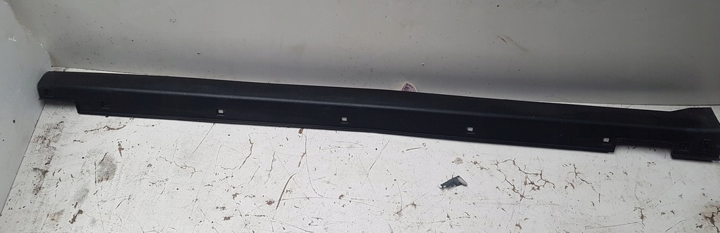 фото №1, Молдинг поріг ліва santa fe iii 87751-2w000