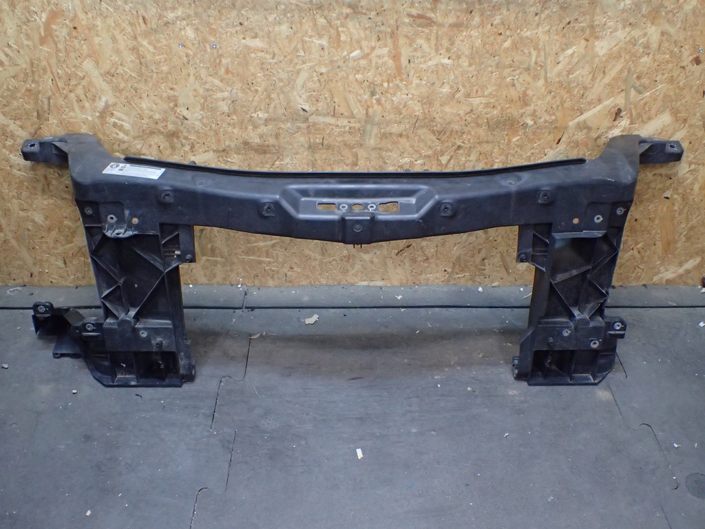 фото №1, Pas передний vw crafter