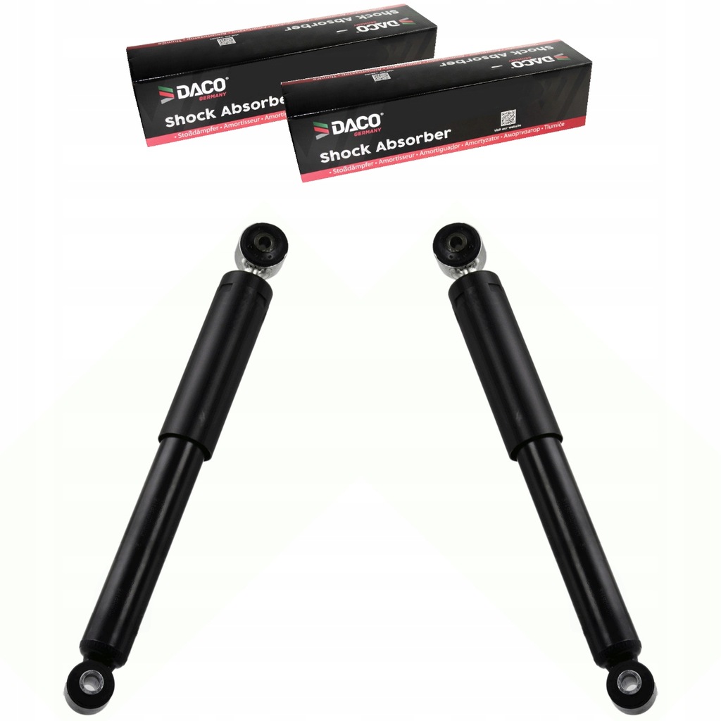 фото №1, Амортизаторы задняя fiat idea lancia musa 2004-