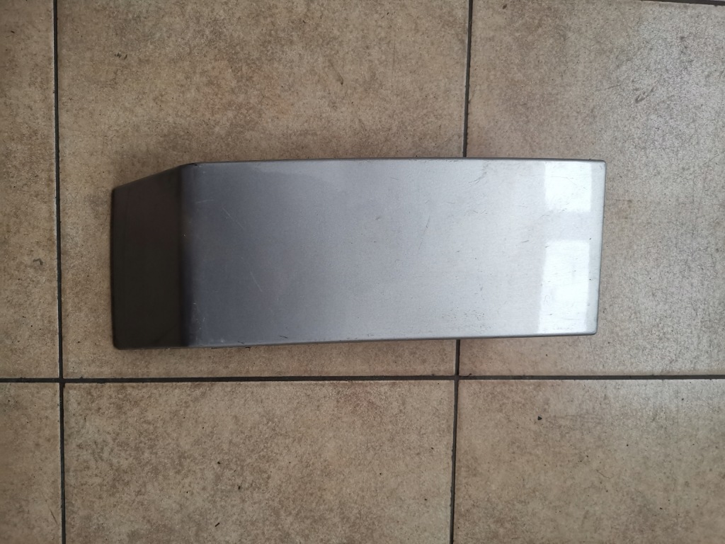 фото №1, Volvo xc90 lift молдинг заглушка pod фара уголок