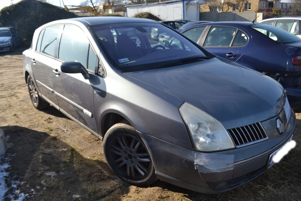 фото №11, Renault vel satis '01-05 дверь правый перед nv603