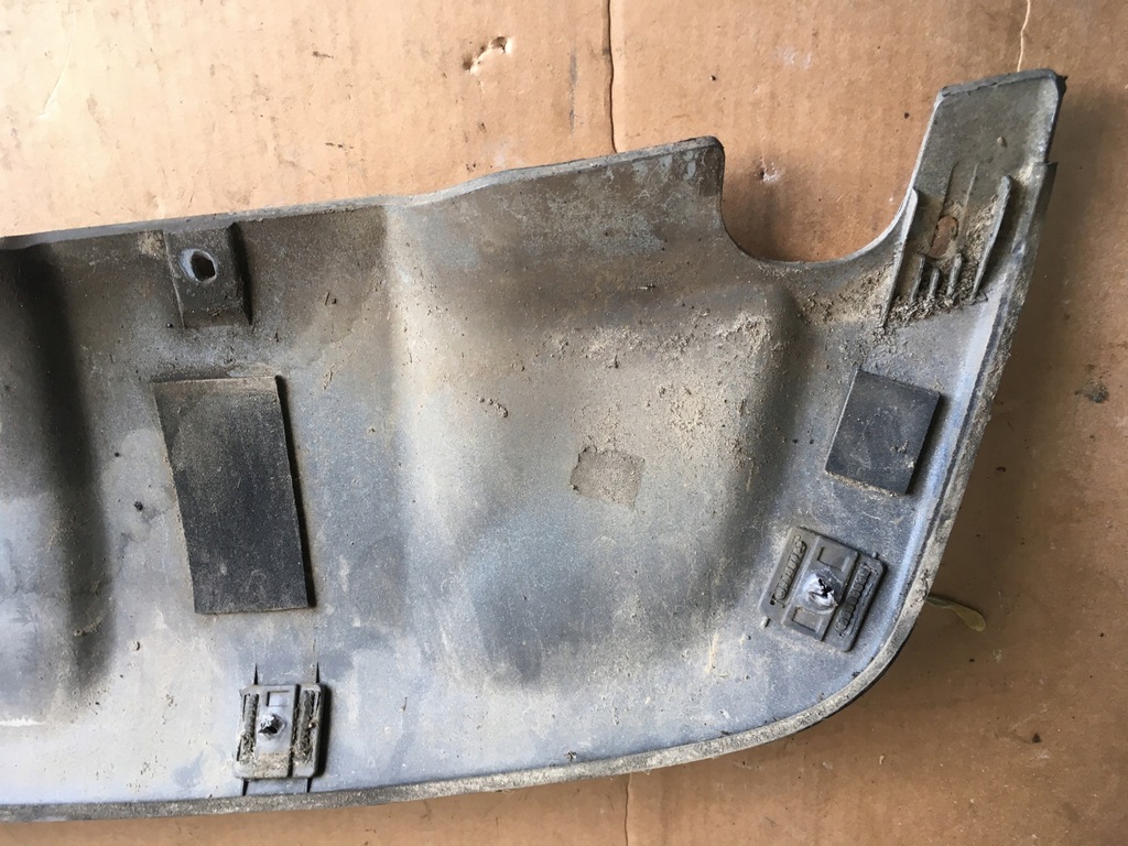 фото №9, Дифузор задня renault koleos i europa