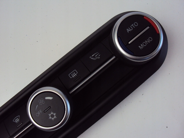 фото №3, Панель кондиционера alfa romeo giulia 2015-