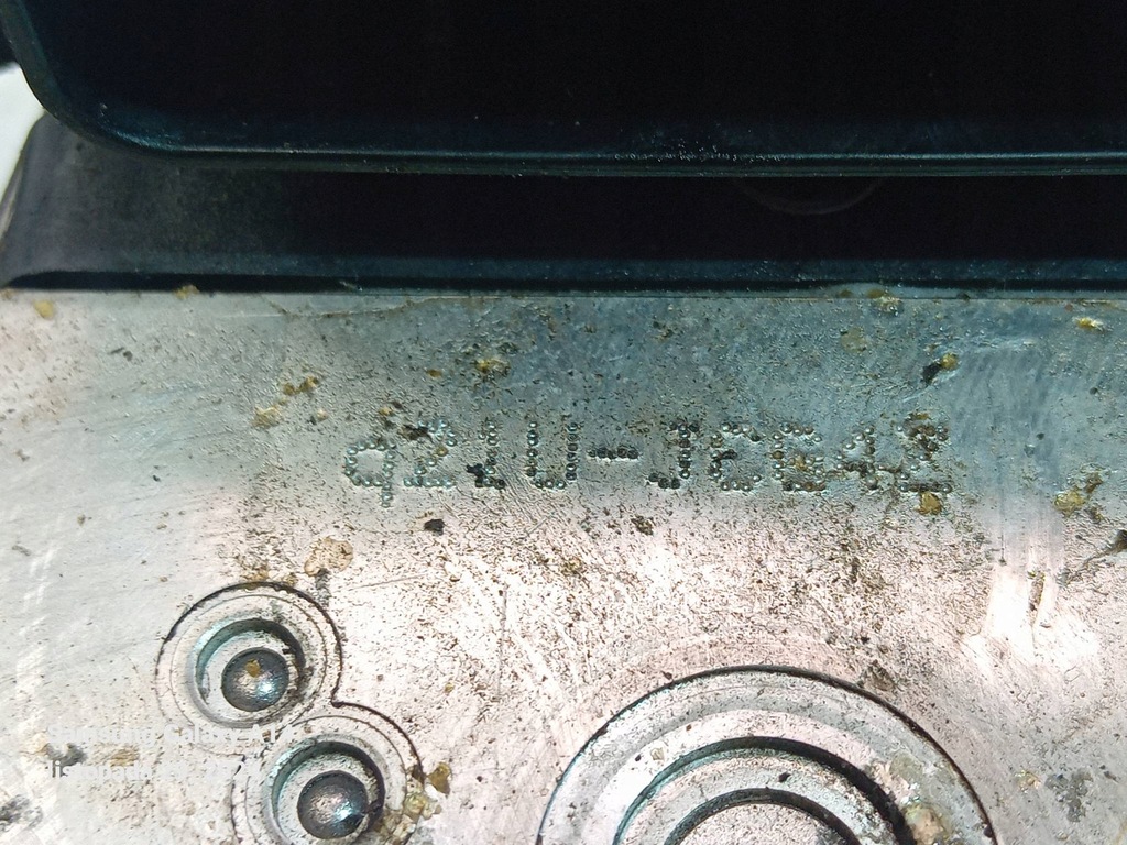 фото №2, Насос abs тормозная alfa romeo 159 sw