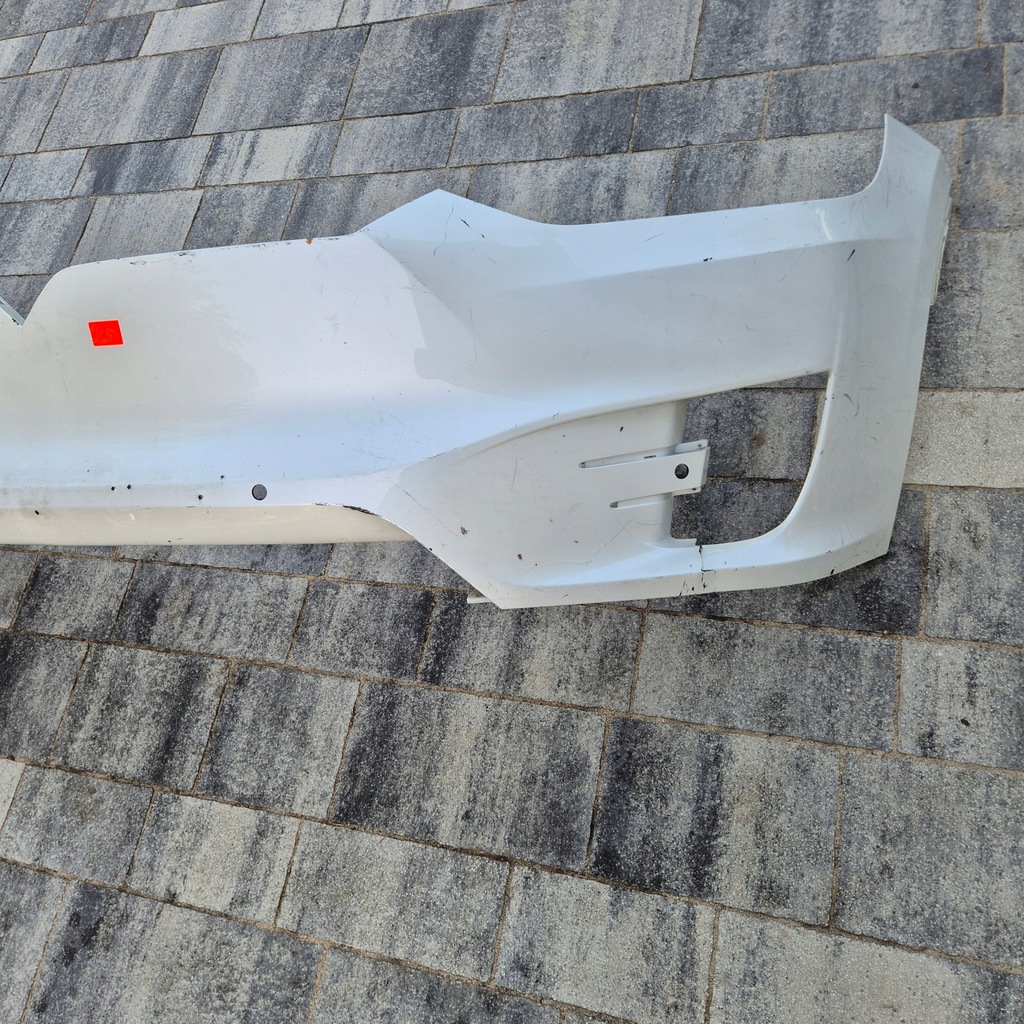 фото №10, Tesla x model x бампер перед передний org