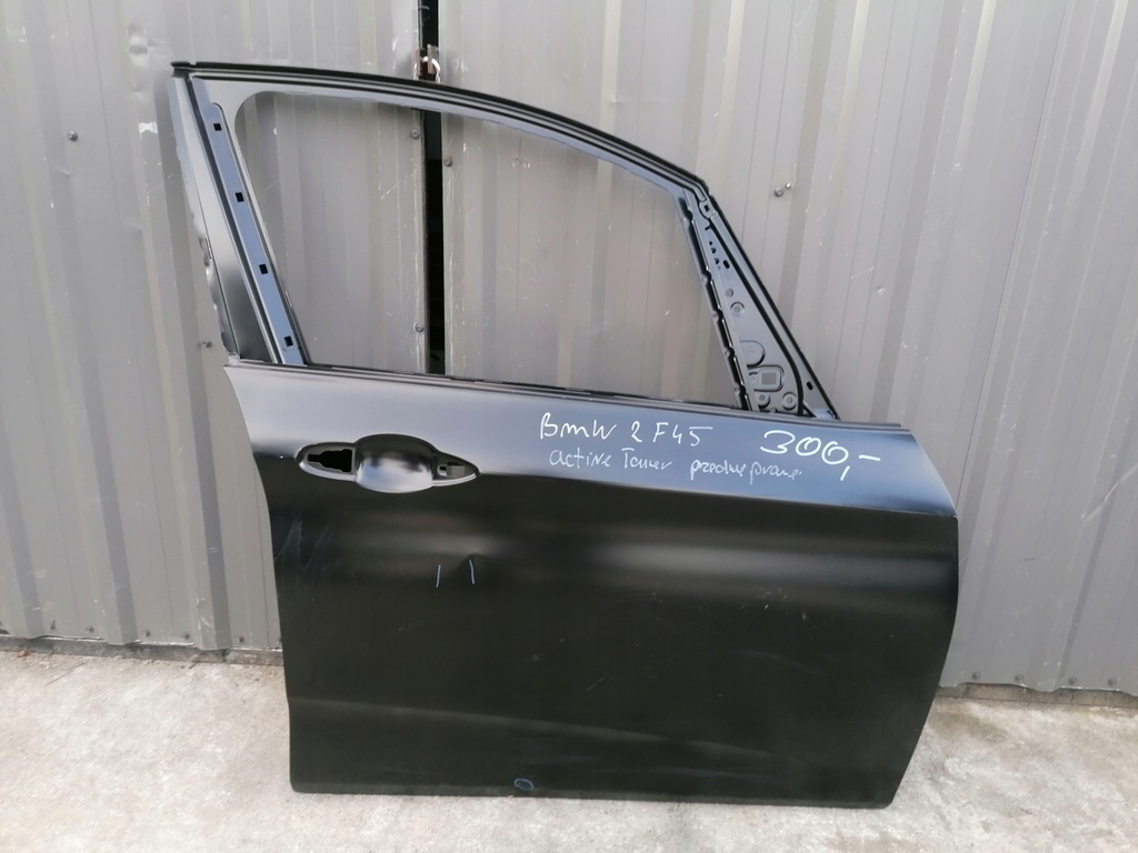 фото №1, Bmw 2 f45 дверь правое перед nowe оригинал
