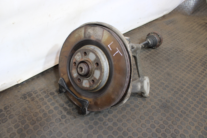 фото №3, Ступица приводной вал левый задняя audi s5 i 8t lift 3.0tfsi