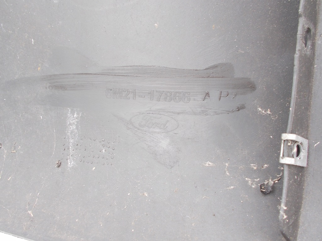 фото №16, Бампер задняя ford galaxy mk2 2006-2015