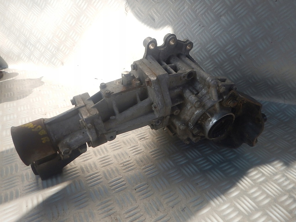 фото №3, Mitsubishi outlander ii 2.4 мост перед редуктор