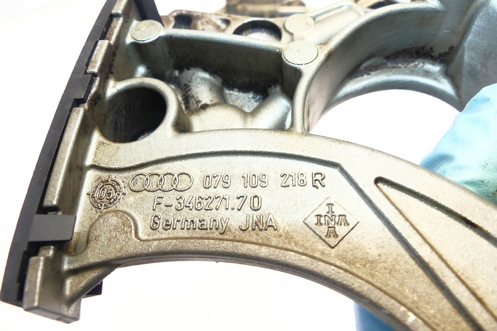 фото №10, Audi a8 d3 5.2 fsi v10 bsm грм набір розподільного валу