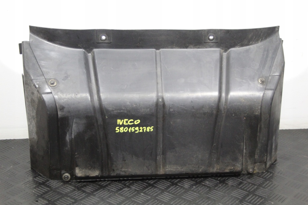 фото №1, Захист pod двигун iveco daily iv 4 5801592785